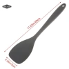 Thìa silicon chịu nhiệt, chống dính - Cạo nướng bánh, khuấy salad - 52.910₫ 5