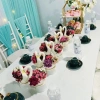 Thiên Nga sứ cắm hoa bày mâm thôi nôi - Chậu sứ trồng cây A035, giá chỉ 45.000 VND 2
