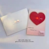 Thiệp chúc mừng ghi âm phát lại giọng nói - Quà tặng cho bạn trai/bạn gái, lời tỏ tình, giá 350k 5