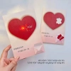 Thiệp chúc mừng ghi âm phát lại giọng nói - Quà tặng cho bạn trai/bạn gái, lời tỏ tình, giá 350k 6