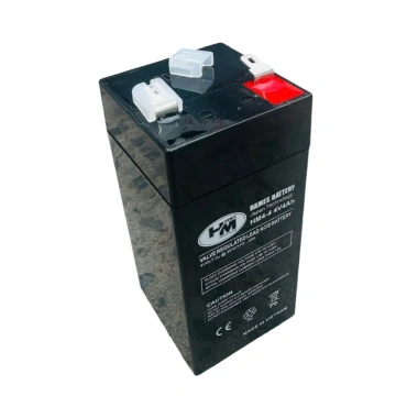 Thiết bị điện 4V dạng lưu điện - Dùng cho cân điện tử, đèn, vợt muỗi, giá 105.000đ