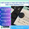 Thiết bị định vị GPS Smart Tag – Theo dõi ô tô, xe máy, vali, chó mèo, không SIM, pin 1 năm – 133.279₫ 8
