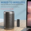 Thiết Bị Nhận Tín Hiệu Bluetooth 5.3 T66 Không Dây, Giắc Cắm 3.5mm AUX, Giá 87.394đ Loa Xe Hơi 2