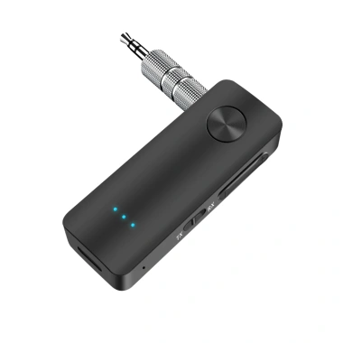 Thiết Bị Nhận Tín Hiệu Bluetooth 5.3 T66 Không Dây, Giắc Cắm 3.5mm AUX, Giá 87.394đ Loa Xe Hơi 8