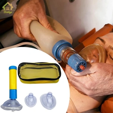Thiết bị sơ cứu cá nhân du lịch - Bộ hút di động nhỏ gọn, chuyên nghiệp, giá ưu đãi 254,100₫