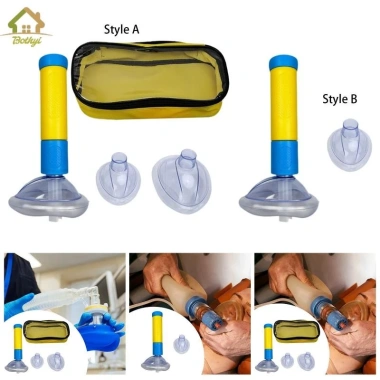 Thiết bị sơ cứu cá nhân du lịch - Bộ hút di động nhỏ gọn, chuyên nghiệp, giá ưu đãi 254,100₫