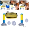 Thiết bị sơ cứu cá nhân du lịch - Bộ hút di động nhỏ gọn, chuyên nghiệp, giá ưu đãi 254,100₫ 9