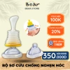 Thiết bị sơ cứu CPR LIFEVAC hút dị vật khi nghẹt học - Bộ cứu hộ bé, giá 365k