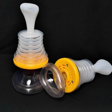 Thiết bị sơ cứu CPR LIFEVAC hút dị vật khi nghẹt học - Bộ cứu hộ bé, giá 365k 3