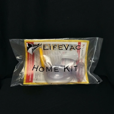 Thiết bị sơ cứu CPR LIFEVAC hút dị vật khi nghẹt học - Bộ cứu hộ bé, giá 365k 9