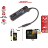 Thiết bị thu âm Live Stream Irig cho điện thoại - Mixer Amply jack 3.5, giảm giá 20% chỉ 25.000₫