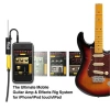 Thiết bị thu âm Live Stream Irig cho điện thoại - Mixer Amply jack 3.5, giảm giá 20% chỉ 25.000₫ 5
