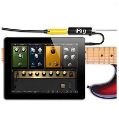 Thiết bị thu âm Live Stream Irig cho điện thoại - Mixer Amply jack 3.5, giảm giá 20% chỉ 25.000₫ 6 Thiết bị thu âm Live Stream Irig cho điện thoại - Mixer Amply jack 3.5, giảm giá 20% chỉ 25.000₫ 6