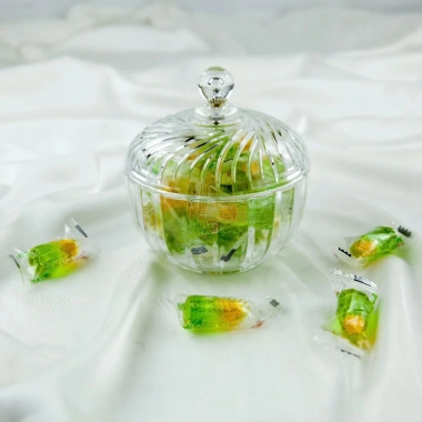 Thố Đựng Hạt Dưa Vinh Nam Nhựa PS Trong Suốt Sang Trọng - Giá 25.000đ