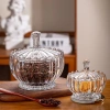 Thố mứt Tết DeLi cao cấp – Khay thủy tinh sang trọng, giá ưu đãi 29.000₫