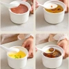 Thố Sứ Chưng Yến HUSU001 - Hũ Đựng Soup, Bát Có Nắp, Giá chỉ 12.400₫ 5