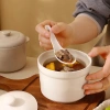 Thố Sứ Chưng Yến HUSU001 - Hũ Đựng Soup, Bát Có Nắp, Giá chỉ 12.400₫ 7
