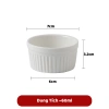 Thố Sứ Chưng Yến HUSU001 - Hũ Đựng Soup, Bát Có Nắp, Giá chỉ 12.400₫ 10