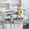 Thỏ tai dài ngồi sứ sang trọng - decor độc đáo cho giá sách, kệ tủ, chỉ 129.000 VND 6
