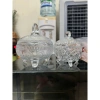 Thố Thủy Tinh Deli 450ml Đựng Mứt, Hạt Dưa, Bánh Kẹo - Giá chỉ 37.5k 2