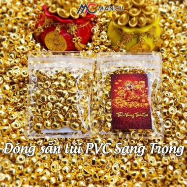 Thỏi vàng & bạc thần tài mini phong thủy - Tăng tài lộc, may mắn, chỉ 27.000đ 2 Thỏi vàng & bạc thần tài mini phong thủy - Tăng tài lộc, may mắn, chỉ 27.000đ 2