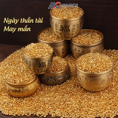 Thỏi vàng & bạc thần tài mini phong thủy - Tăng tài lộc, may mắn, chỉ 27.000đ 6 Thỏi vàng & bạc thần tài mini phong thủy - Tăng tài lộc, may mắn, chỉ 27.000đ 6