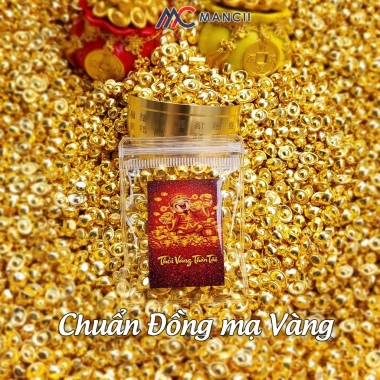 Thỏi vàng & bạc thần tài mini phong thủy - Tăng tài lộc, may mắn, chỉ 27.000đ 8 Thỏi vàng & bạc thần tài mini phong thủy - Tăng tài lộc, may mắn, chỉ 27.000đ 8