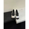 TH.STORE Giày Búp Bê Trắng Bạc Mẫu Mới 308 Giá ưu đãi 198.000 VNĐ 5