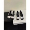 TH.STORE Giày Búp Bê Trắng Bạc Mẫu Mới 308 Giá ưu đãi 198.000 VNĐ 6