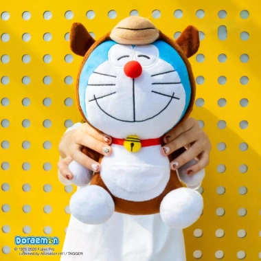 Thú Bông Doraemon 23cm Phiên Bản Đặc Biệt Tết Bính Ngọ 2.026 Giá 198k Tagger