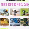 Thư Cảm Ơn Khách Hàng Máy Sấy Quần Áo Đa Năng Gấp Gọn - Giá 39.000 VNĐ 3