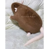 Thú Nhồi Bông Chuột Đuôi Dài 55cm - Gấu Bông Ngộ Nghĩnh Đáng Yêu, Quà Tặng Cute 3