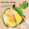 Thú Nhồi Bông Sầu Riêng 26cm Lột Vỏ Tách Múi - Đồ Chơi Giảm Stress TikTok Viral Quà Tết Sinh Nhật 2.026
