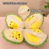 Thú Nhồi Bông Sầu Riêng 26cm Lột Vỏ Tách Múi - Đồ Chơi Giảm Stress TikTok Viral Quà Tết Sinh Nhật 2.026 2