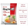 Thùng 10 gói Hạt Nêm Ông Táo 1kg - Giá sỉ 450k, thơm ngon cho thịt & xương hầm 5