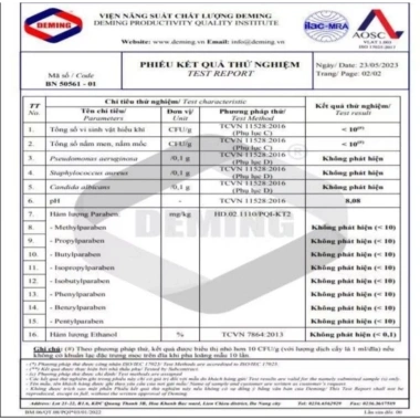 Thùng 10 gói Khăn Ướt Gumi không cồn, không paraben, không gây kích ứng – 169.000₫