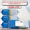 Thùng 10 gói Khăn ướt lau bếp đa năng 80 miếng Siêu nhẹ, sạch sâu, tiết kiệm 38k 9