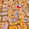 Thùng 1kg Bánh Bông Lan Mix Đài Loan Đủ Vị Loại Ngon B39 Giá ưu đãi 148.750 VND