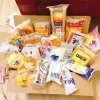 Thùng 1kg Bánh Bông Lan Mix Đài Loan Đủ Vị Loại Ngon B39 Giá ưu đãi 148.750 VND 3
