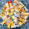 Thùng 1kg Bánh Bông Lan Mix Đài Loan Đủ Vị Loại Ngon B39 Giá ưu đãi 148.750 VND 6