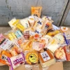 Thùng 1kg Bánh Bông Lan Mix Đài Loan Đủ Vị Loại Ngon B39 Giá ưu đãi 148.750 VND 7