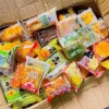 Thùng 1kg Bánh Bông Lan Mix Đài Loan Đủ Vị Loại Ngon B39 Giá ưu đãi 148.750 VND 8