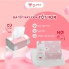 Thùng 30 gói Giấy ăn Gumi cao cấp 3-4 lớp mềm mịn, tiện lợi cho gia đình - 183.000₫ 3