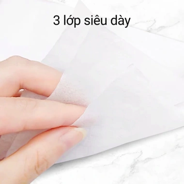 Thùng 30 gói Giấy ăn Gumi cao cấp 3-4 lớp mềm mịn, tiện lợi cho gia đình - 183.000₫