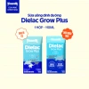 Thùng 48 hộp Sữa Non Vinamilk Dielac Grow Plus 110ml - Giá 469k, Bao bì Cũ/Mới 3