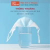 Thùng 600 Cái Khẩu Trang 5D CAREYON Chống UV, 3 Lớp Kháng Khuẩn Cao Cấp - 99.400 VND 4