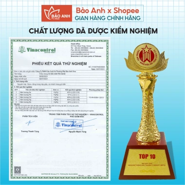 Thùng 600 Cái Khẩu Trang 5D CAREYON Chống UV, 3 Lớp Kháng Khuẩn Cao Cấp - 99.400 VND 7