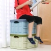 Thùng Đựng Đồ Xe Hơi Đa Năng Gấp Gọn Tiện Lợi – Hộp Đựng Ô Tô 48k Giá Sốc 3