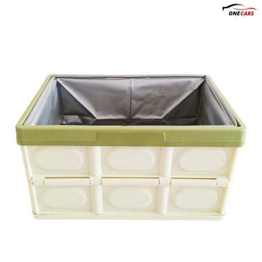 Thùng Đựng Đồ Xe Hơi Đa Năng Gấp Gọn Tiện Lợi – Hộp Đựng Ô Tô 48k Giá Sốc 9