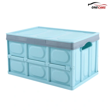 Thùng Đựng Đồ Xe Hơi Đa Năng Gấp Gọn Tiện Lợi – Hộp Đựng Ô Tô 48k Giá Sốc 10